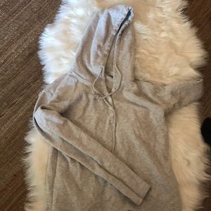 Urban Outfitters thermal hoodie